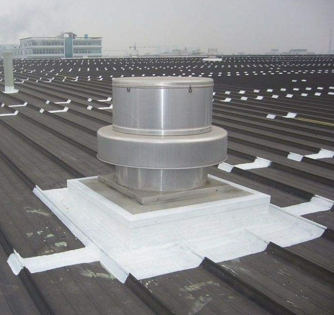 大观钢结构屋面案例