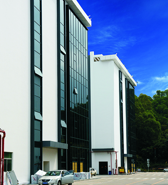 大观写字楼幕墙修缮安装